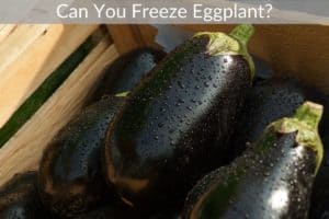 Can You Freeze Eggplant?
