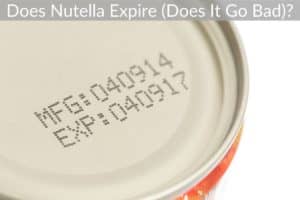 Does Nutella Expire (Does It Go Bad)?