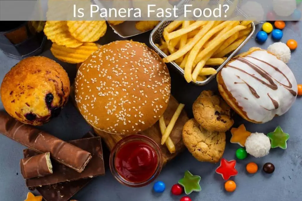 Is Panera Fast Food?