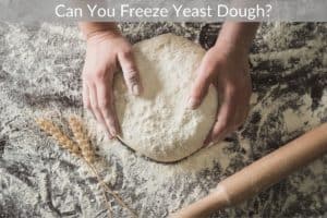 Can You Freeze Yeast Dough?