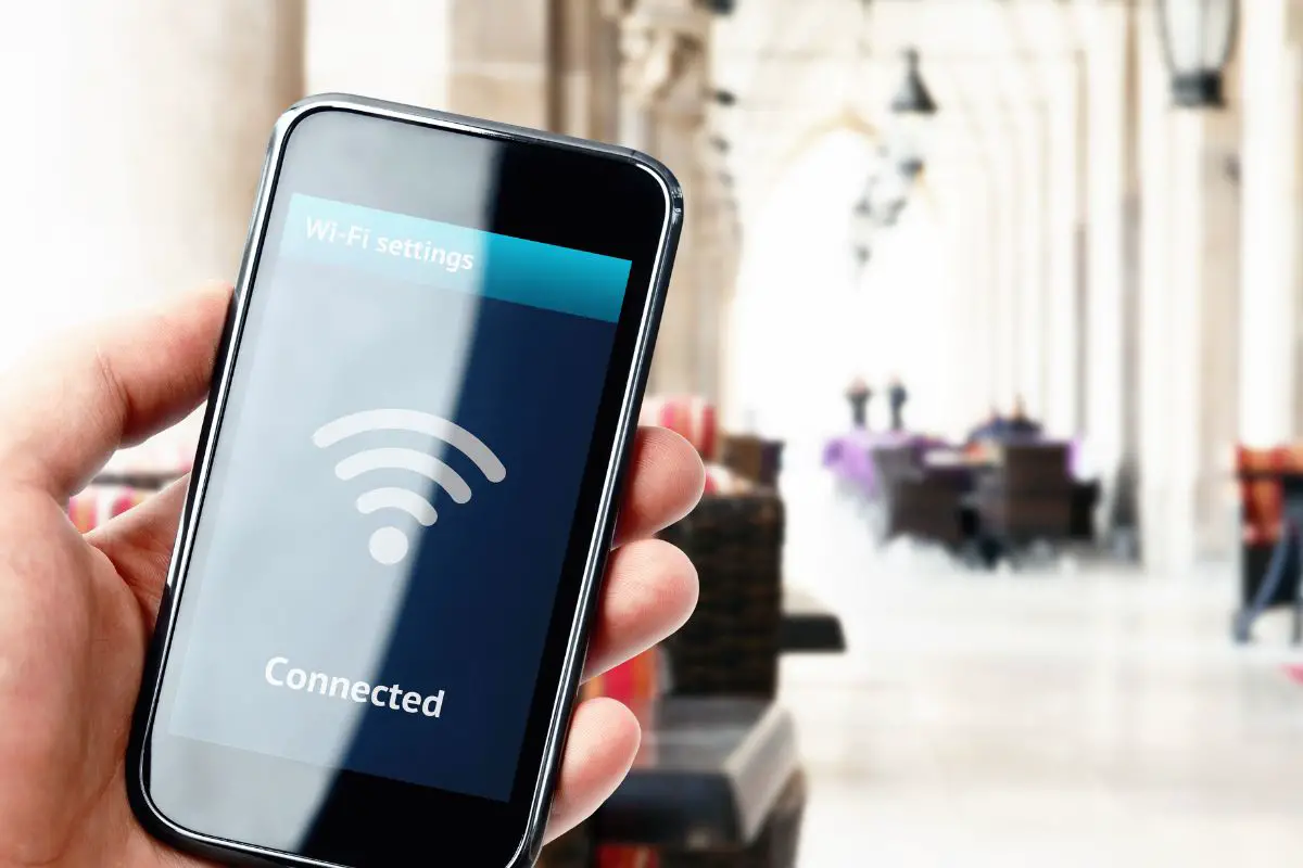 Does ChickFilA Have WiFi?