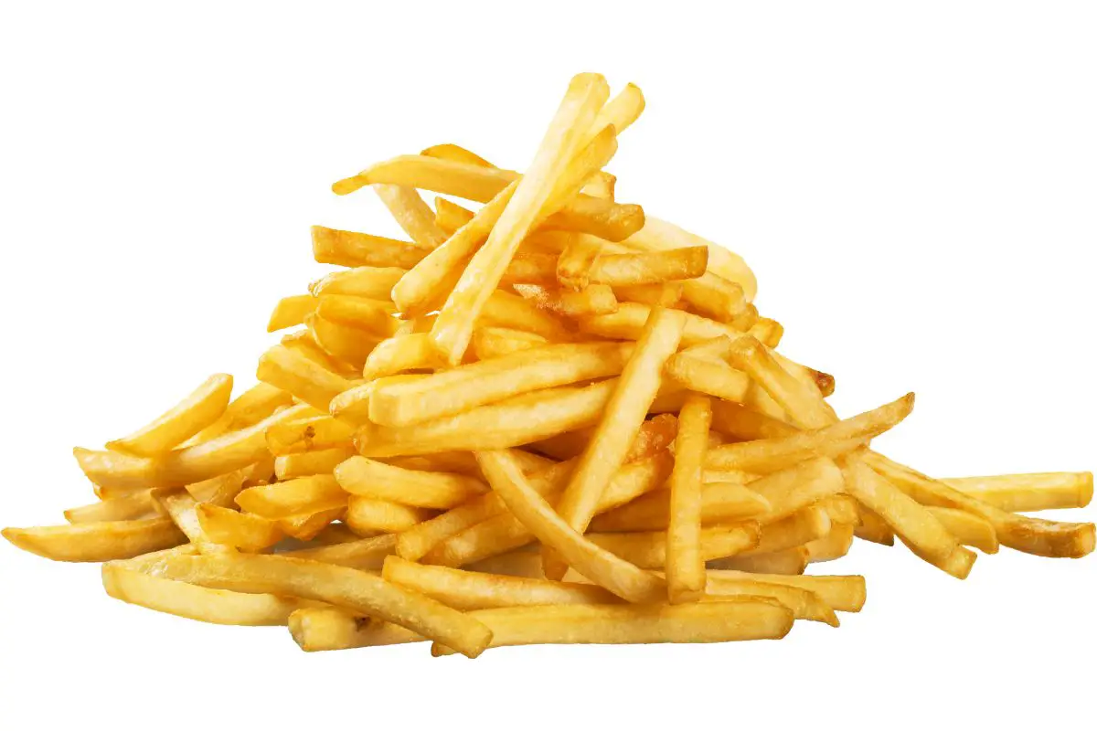 Are Taco Bell Fries Vegan?