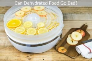Can Dehydrated Food Go Bad?