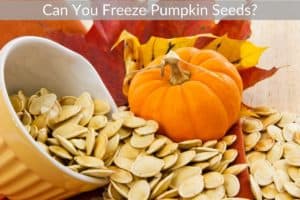 Can You Freeze Pumpkin Seeds?