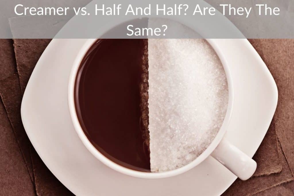 What Creamer Does Starbucks Use?