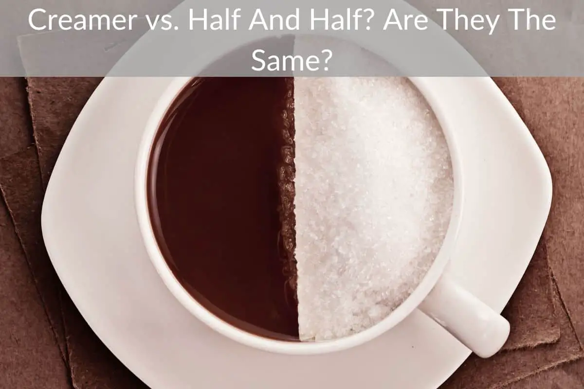 What Creamer Does Starbucks Use?