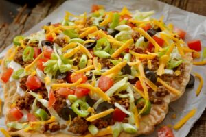 Does Taco Bell Have Mexican Pizza?