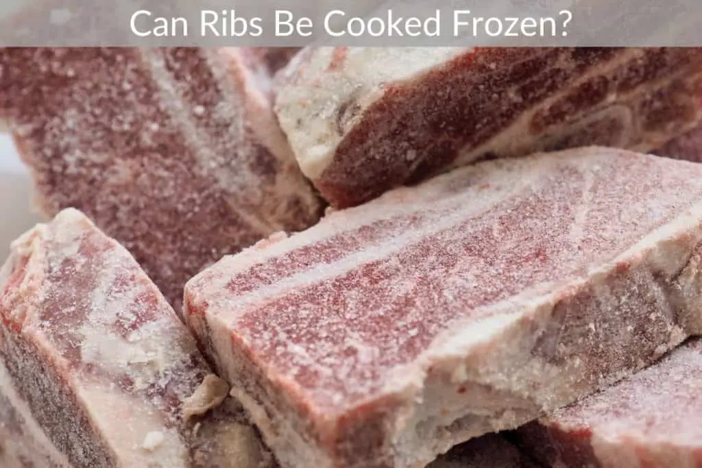 can ribs be rare