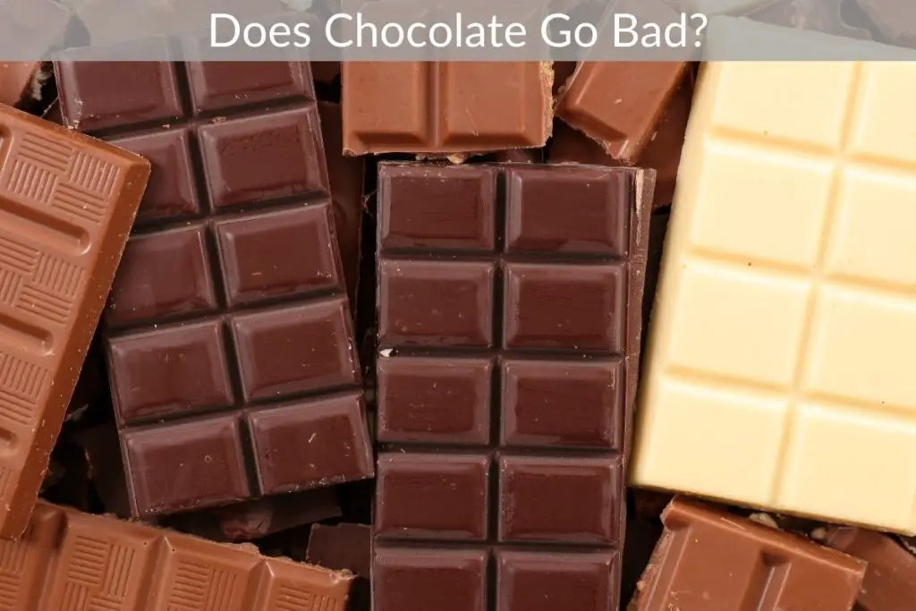 Does Chocolate Go Bad?