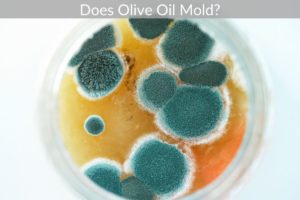 Does Olive Oil Mold?