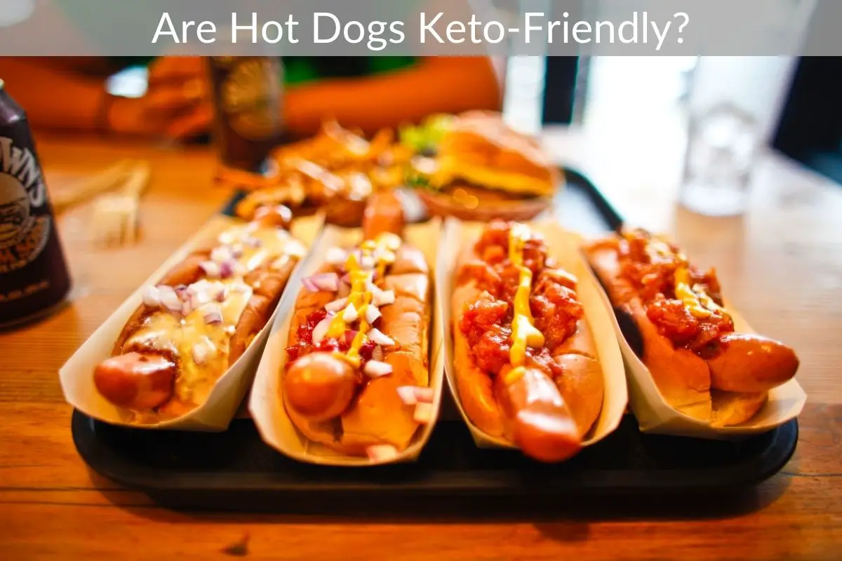 Are Hot Dogs KetoFriendly? Get Eatin’