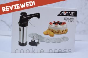 Avanti Cookie Press Review – Complete Guide