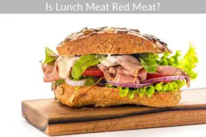 Is Lunch Meat Red Meat?