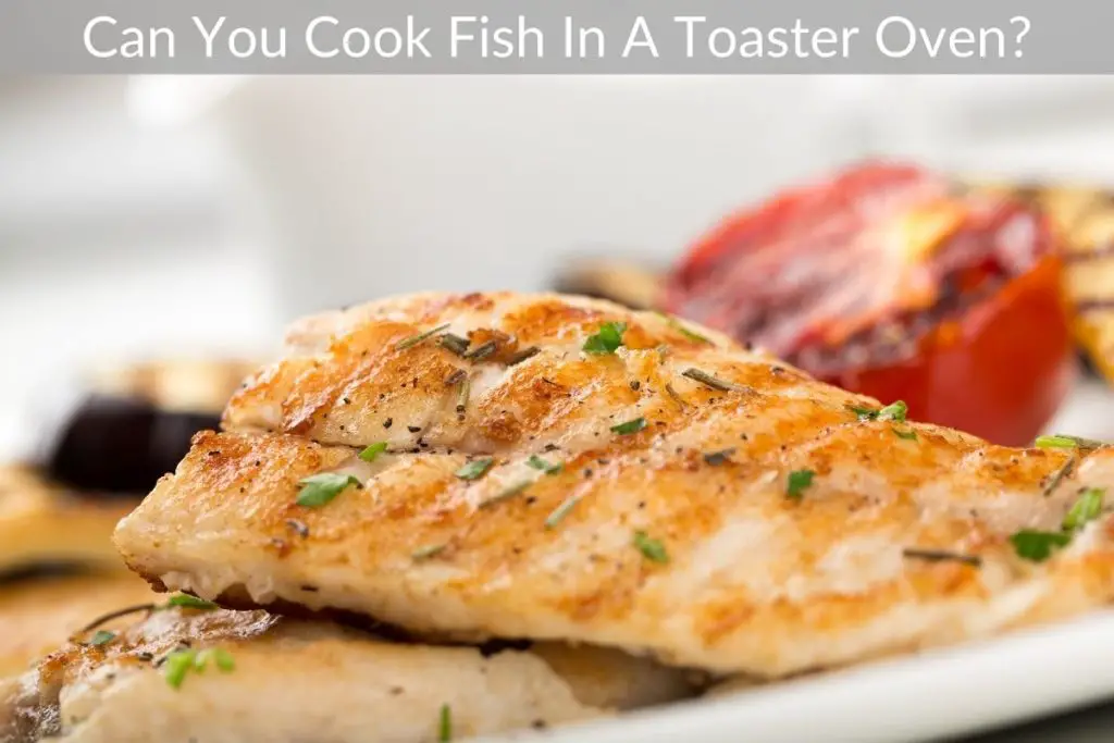 Can You Cook Fish In A Toaster Oven?