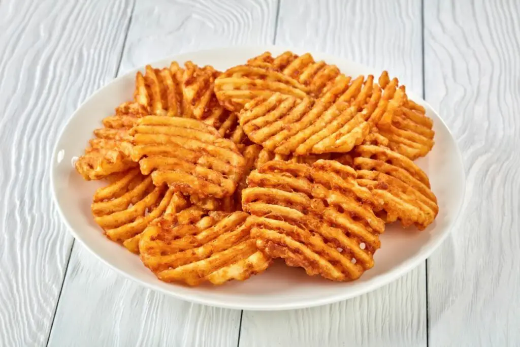Are ChickFilA Waffle Fries Healthy? (All Nutrition Facts)