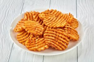 Are Chick-Fil-A Waffle Fries Healthy? (All Nutrition Facts)