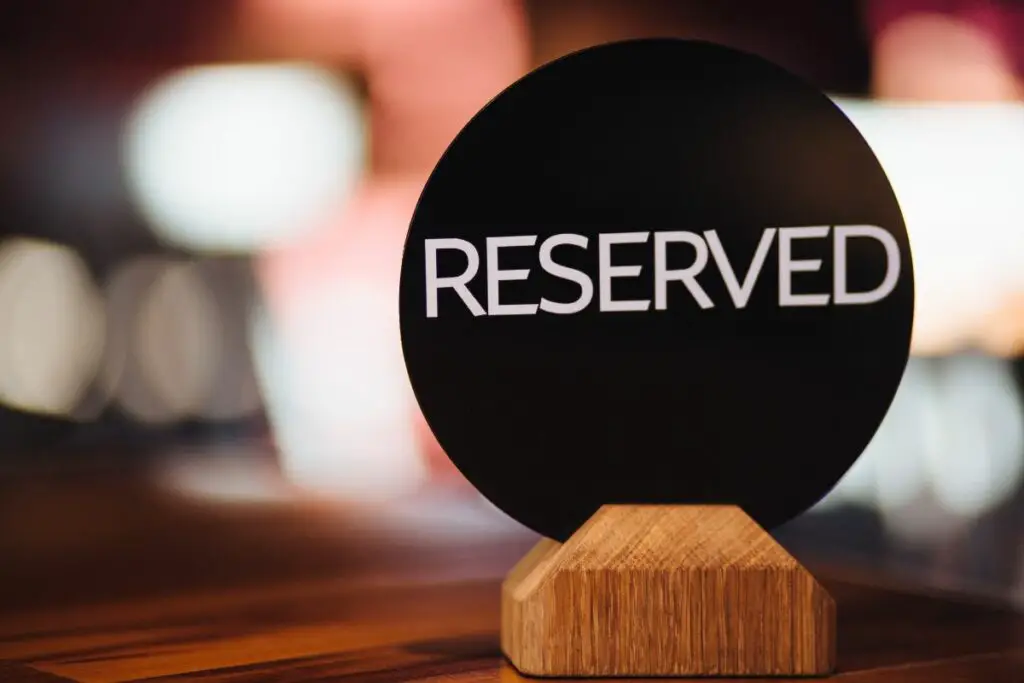 Olive Garden Reservation Policy (Do They Take Them? Do You Need One