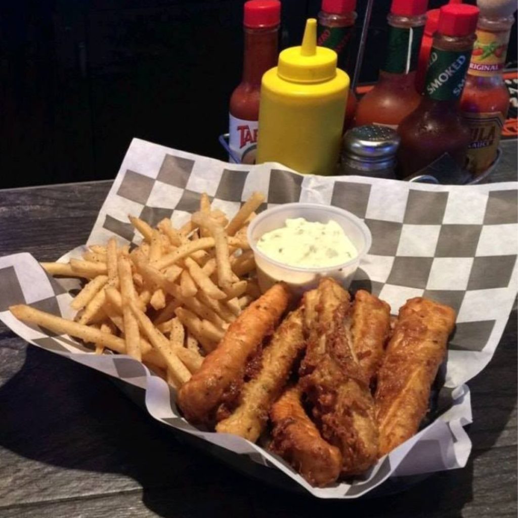 Cactus Tavern Fish & Chips