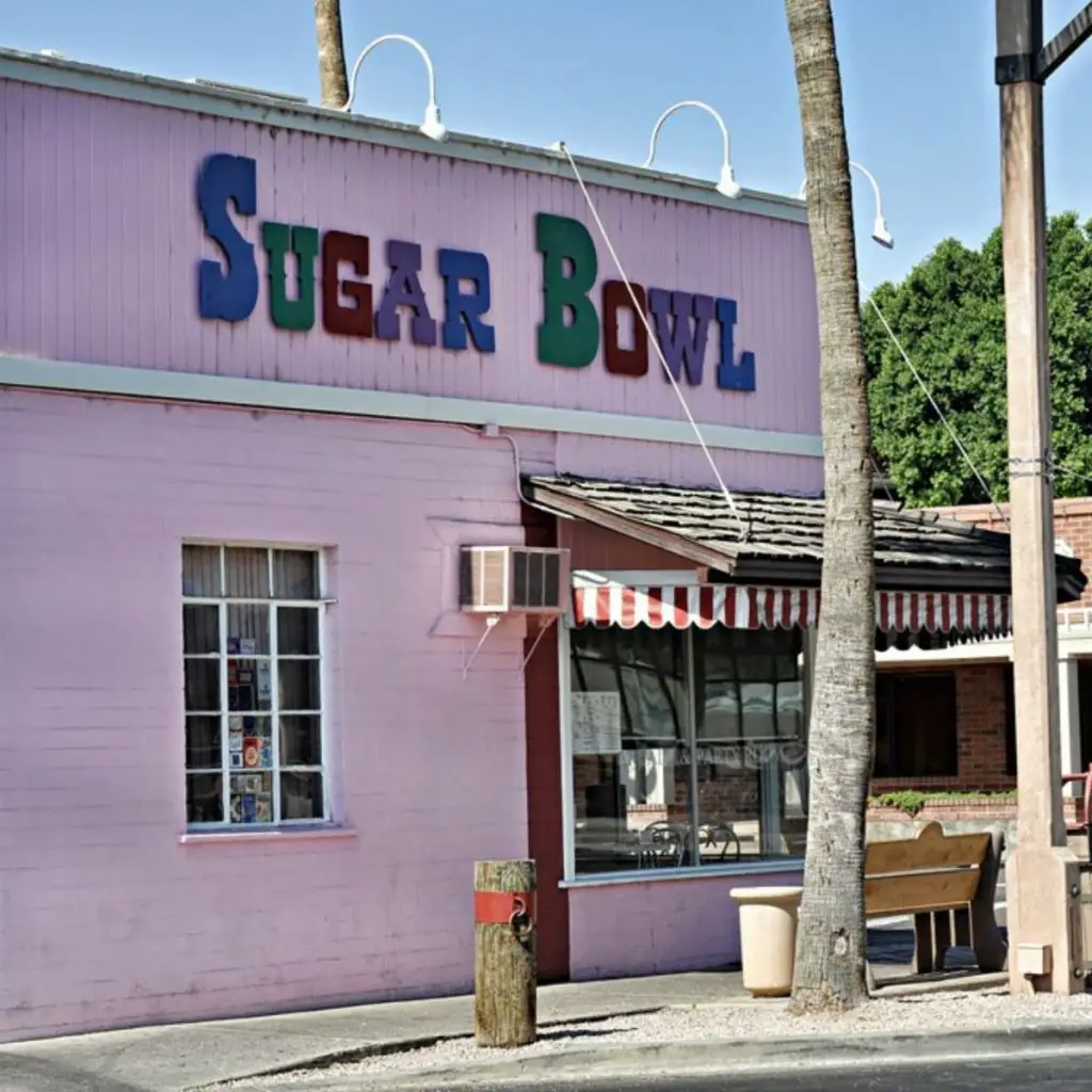 Sugar Bowl Ice Cream Shop