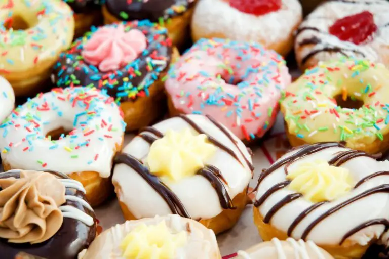 What Does Dunkin Donuts Do With Unsold Donuts?