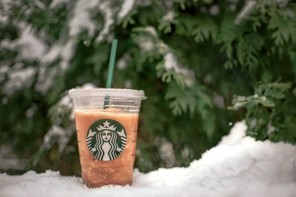 How Do They Make Iced Coffee At Starbucks?