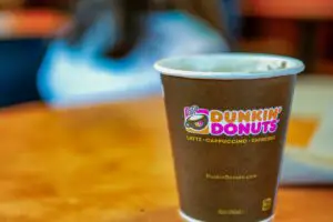 Tips For Ordering Coffee At Dunkin' Donuts
